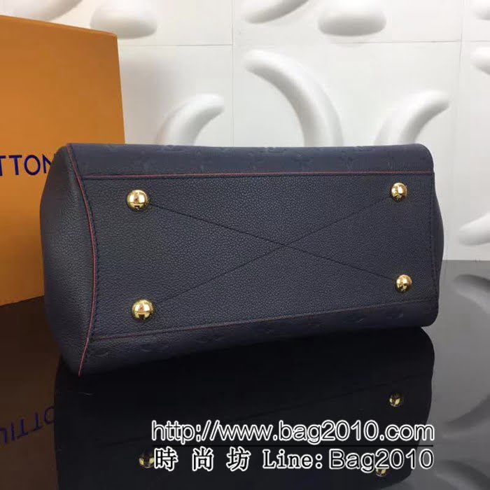 路易威登LV頂級原單M41053Montaigne 中號商務手袋 YDH2004